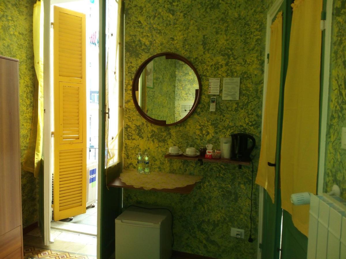 Hotel La Cesarina La Spezia Esterno foto