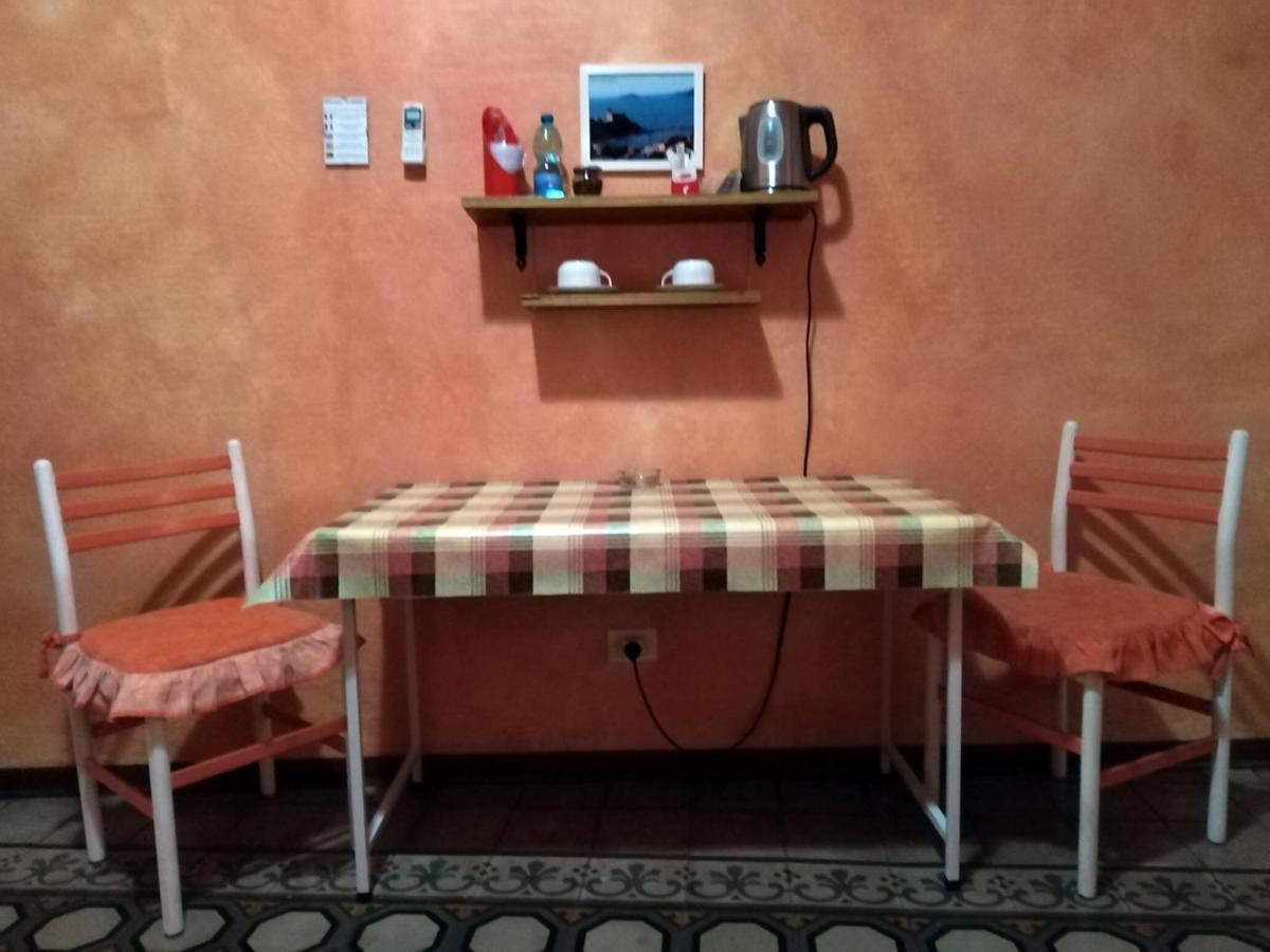 Hotel La Cesarina La Spezia Esterno foto